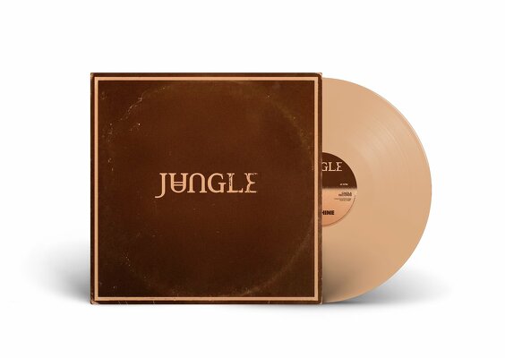 CD Shop - JUNGLE SUNSHINE