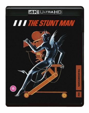CD Shop -  THE STUNT MAN