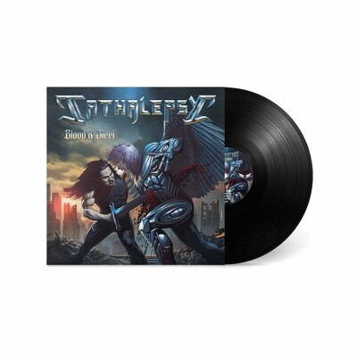CD Shop - CATHALEPSY BLOOD AND STEEL