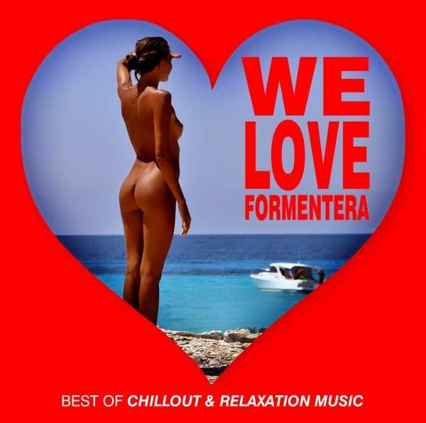 CD Shop - VARIOUS ARTISTS WE LOVE FORMENTERA: BE...