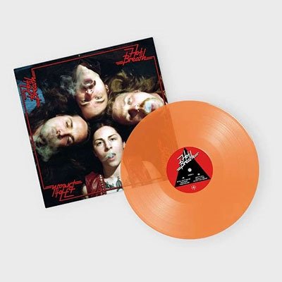 CD Shop - HOT BREATH HOT BREATH