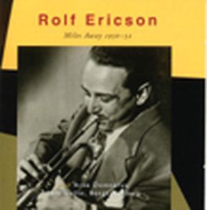 CD Shop - ROLF ERICSON MILES AWAY 1950-1952