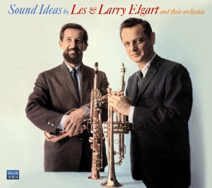 CD Shop - LARRY ELGART SOUND IDEAS