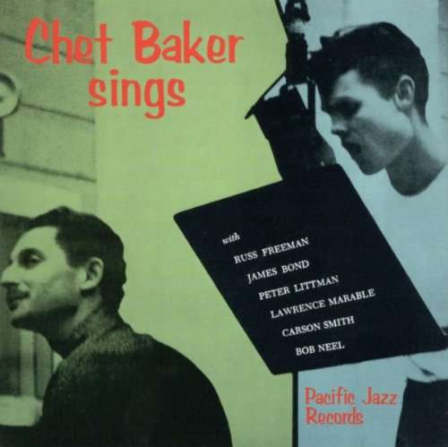 CD Shop - CHET BAKER CHET BAKER SINGS: THE ...