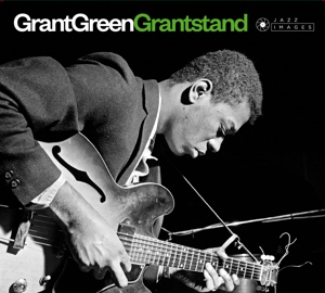 CD Shop - GRANT GREEN GRANTSTAND