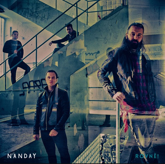 CD Shop - NANDAY Rovně !