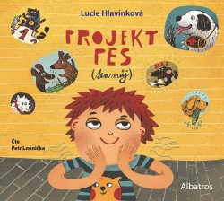 CD Shop - LUCIE HLAVINKOVA PROJEKT PES (TEN MUJ)