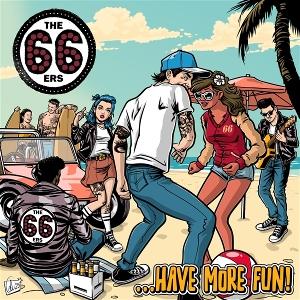 CD Shop - THE 66ERS HAVE MORE FUN