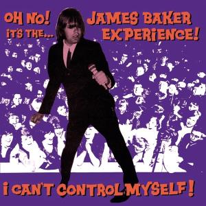 CD Shop - THE JAMES BAKER EXPERIENCE! 7-I CAN\