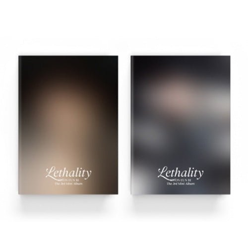 CD Shop - EUN BI KWON LETHALITY