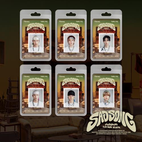 CD Shop - P1HARMONY SAD SONG