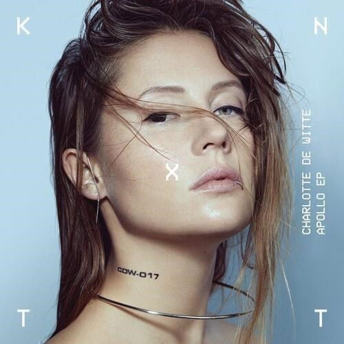 CD Shop - CHARLOTTE DE WITTE APOLLO