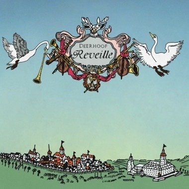 CD Shop - DEERHOOF REVEILLE