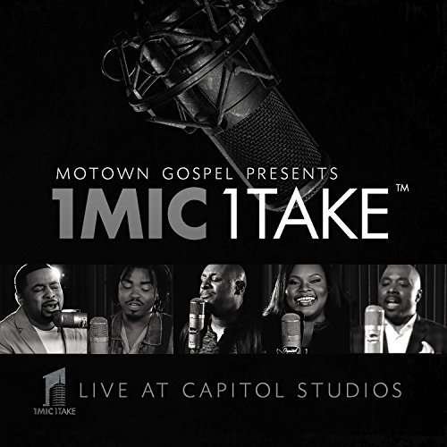 CD Shop - VARIOUS MOTOWN GOSPEL PRESENTS...