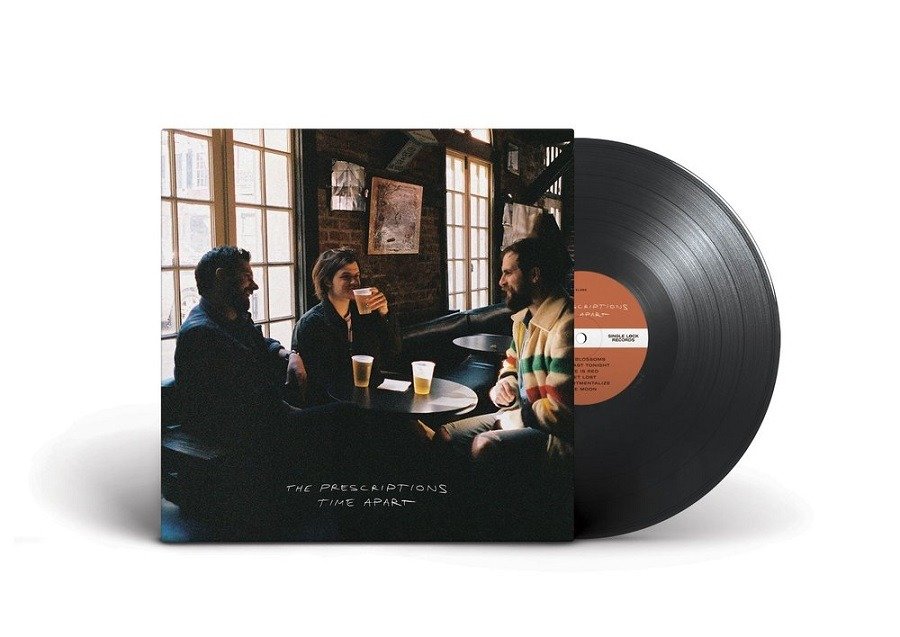 CD Shop - PRESCRIPTIONS TIME APART