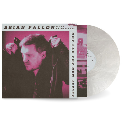 CD Shop - FALLON, BRIAN NOT BAD FOR NEW JERSEY L