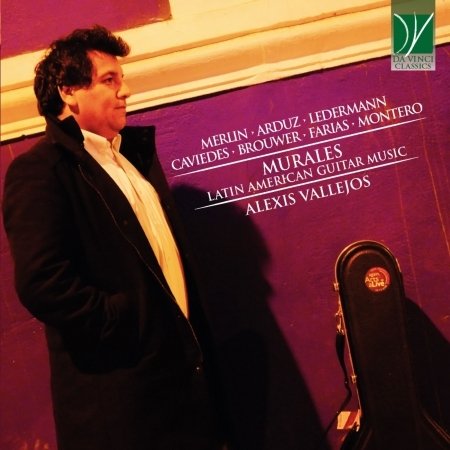 CD Shop - ALEXIS VALLEJOS MURALIS - LATIN AMERIC...