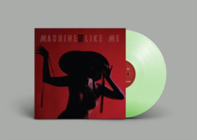 CD Shop - NUHA RUBY RA MACHINE LIKE ME
