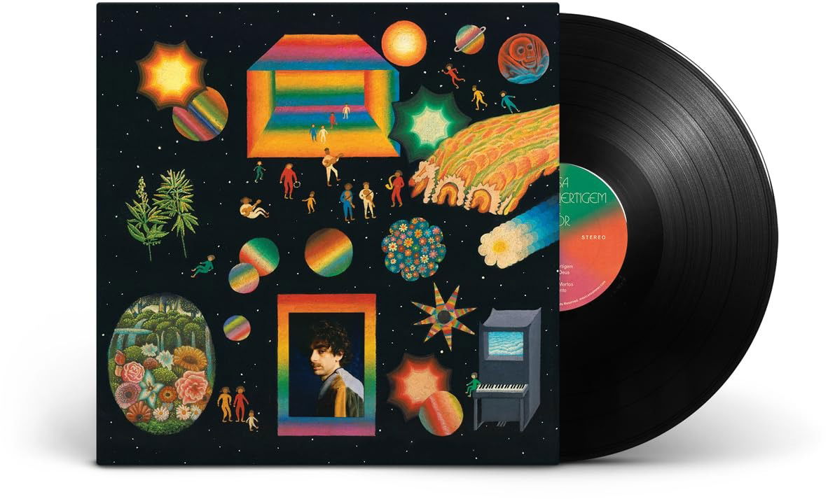 CD Shop - SESSA PEQUENA VERTIGEM DE AMOR