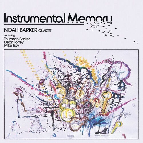 CD Shop - NOAH BARKER INSTRUMENTAL MEMORY