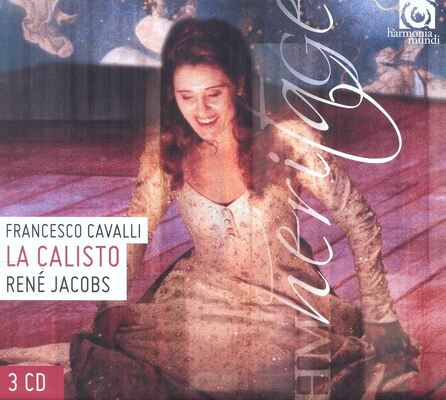 CD Shop - ENSEMBLE CORRESPONDANCES,SEBASTIEN DAUCE FRANCESCO CAVALLI: LA ...