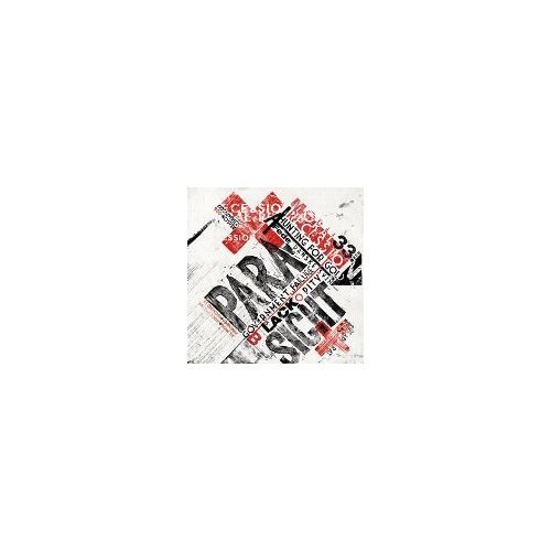 CD Shop - PARASIGHT MORAL RECESSION