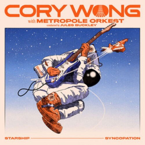 CD Shop - CORY WONG AND METROPOLE ORKEST STARSHIP SYNCOPATION