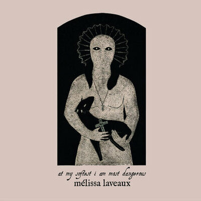 CD Shop - MéLISSA LAVEAUX AT MY SOFTEST I AM MOS...