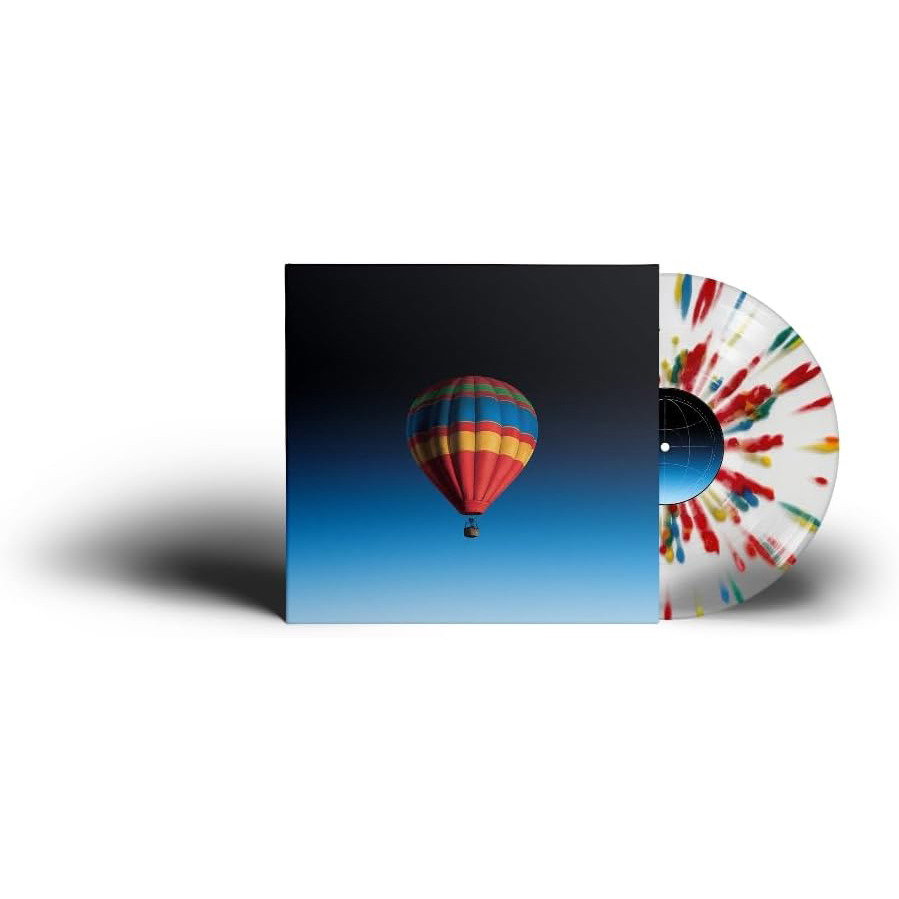 CD Shop - RESOLVE SPREAD MY ASHES INTO SPACE