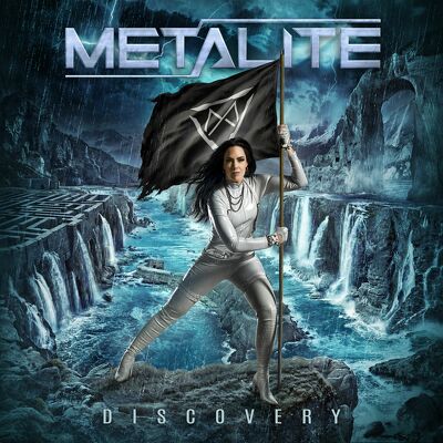CD Shop - METALITE DISCOVERY