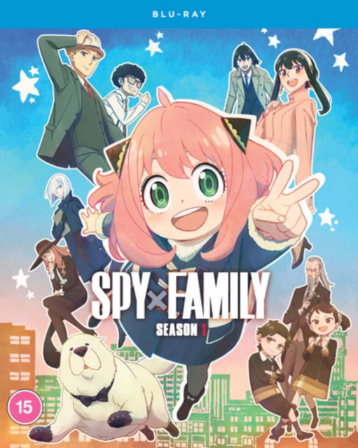 CD Shop -  SPY X FAMILY: SEASON 1