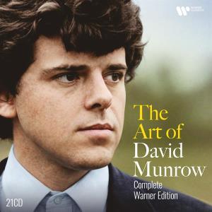 CD Shop - DAVID MUNROW ART OF DAVID MUNROW - ...
