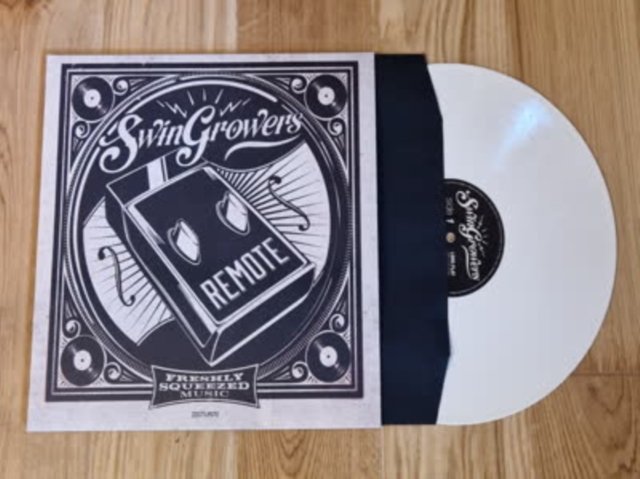 CD Shop - SWINGROWERS REMOTE