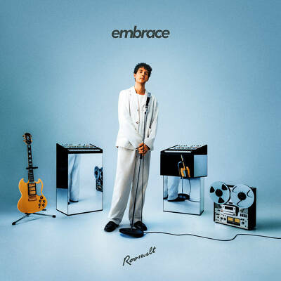 CD Shop - ROOSEVELT EMBRACE