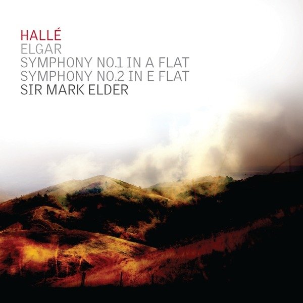 CD Shop - HALLE EDWARD ELGAR: SYMPHONI...