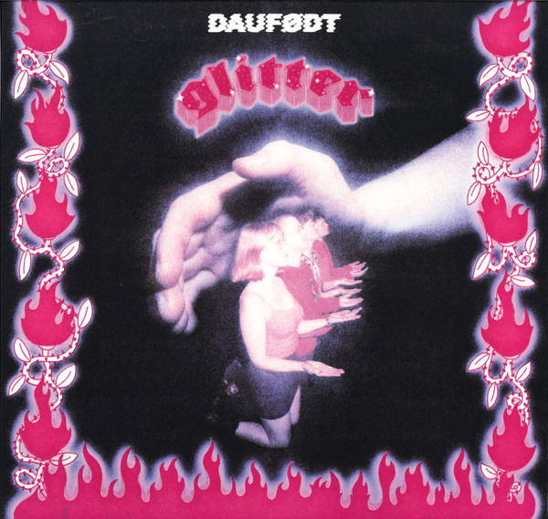 CD Shop - DAUFODT GLITTER