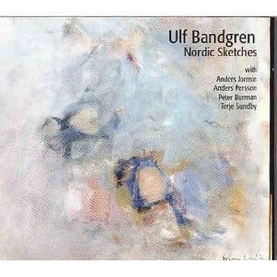 CD Shop - ULF BANDGREN NORDIC SKETCHES