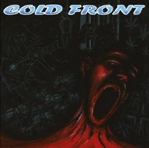 CD Shop - COLD FRONT COLD FRONT