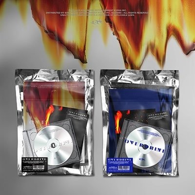 CD Shop - I.M (MONSTA X) OVERDRIVE