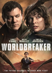 CD Shop -  WORLD BREAKER