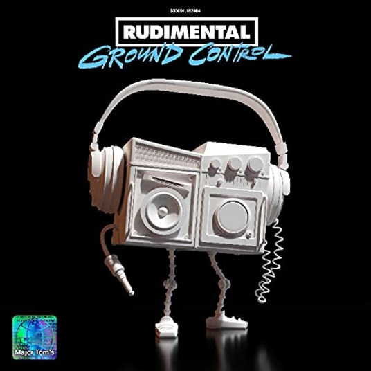 CD Shop - RUDIMENTAL GROUND CONTROL