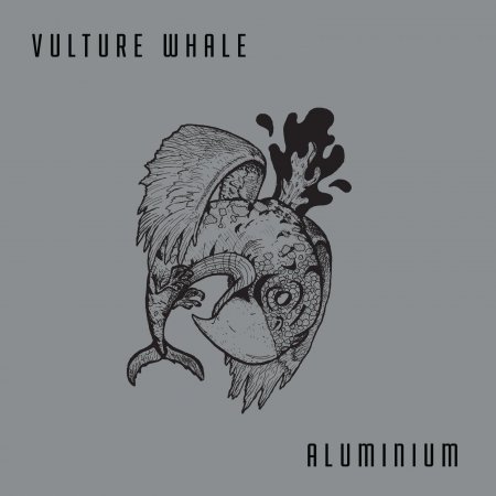 CD Shop - VULTURE WHALE ALUMINIUM