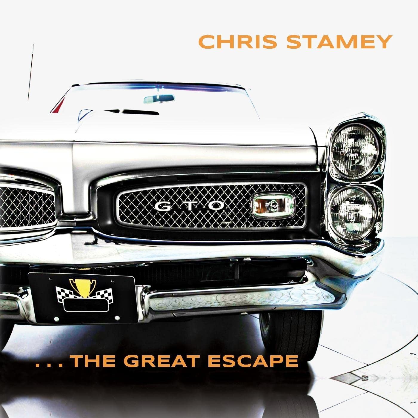 CD Shop - CHRIS STAMEY & THE MODREC ORCH GREAT ESCAPE