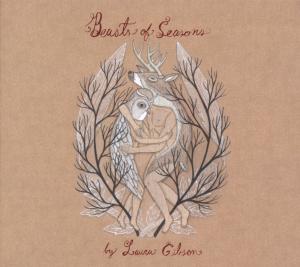 CD Shop - LAURA GIBSON BEASTS OF SEASONS