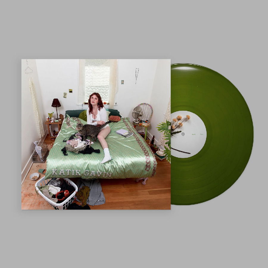 CD Shop - KATIE GAVIN WHAT A RELIEF