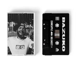 CD Shop - CRIMEAPPLE & BIG GHOST LTD BAZUKO