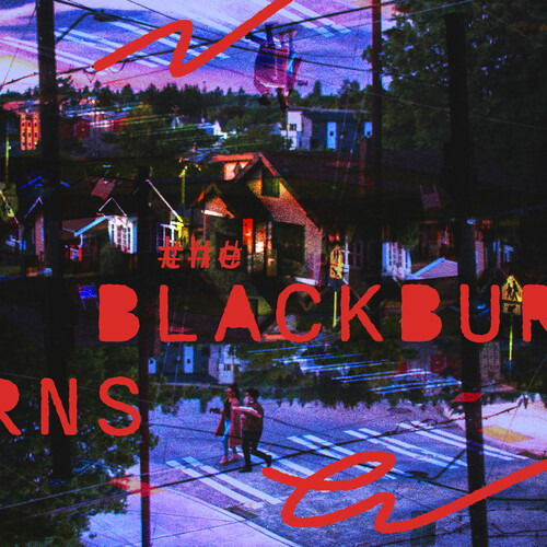 CD Shop - THE BLACKBURNS BLACKBURNS