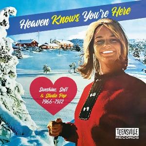 CD Shop - VARIOUS ARTISTS HEAVEN KNOWS YOU RE HE...