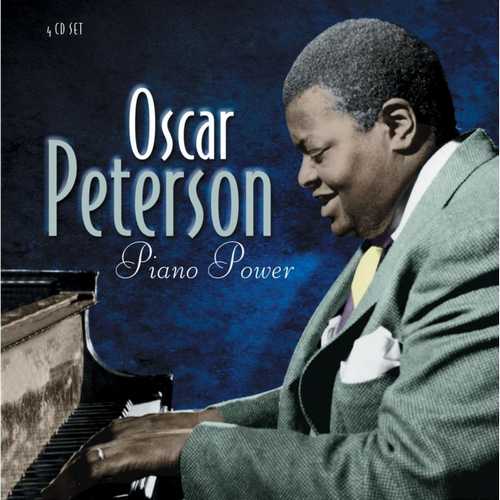 CD Shop - OSCAR PETERSON PIANO POWER
