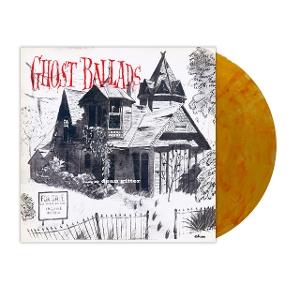 CD Shop - DEAN GITTER GHOST BALLADS